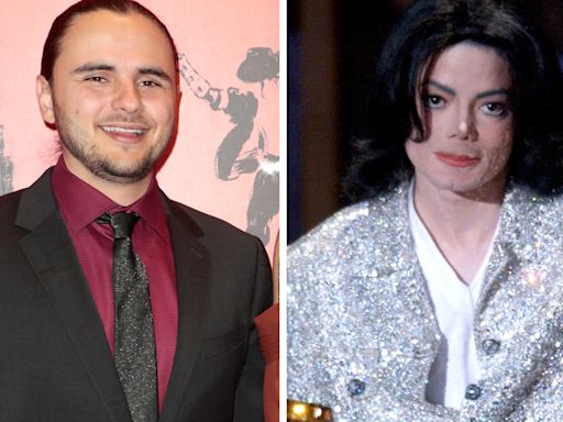 Prince Jackson Pays Tribute To Father Michael Jackson On 15th Death Anniversary