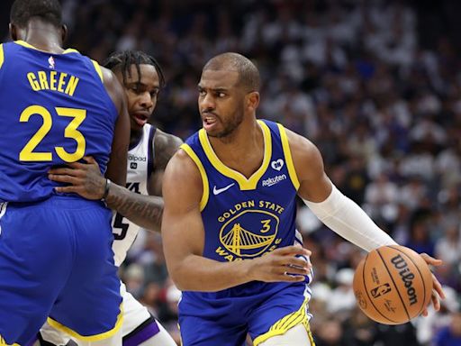 NBA: Chris Paul deve deixar Warriors e já tem dois principais destinos