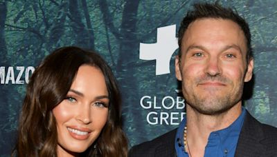 Brian Austin Green Shares His Secret to Co-Parenting With Megan Fox