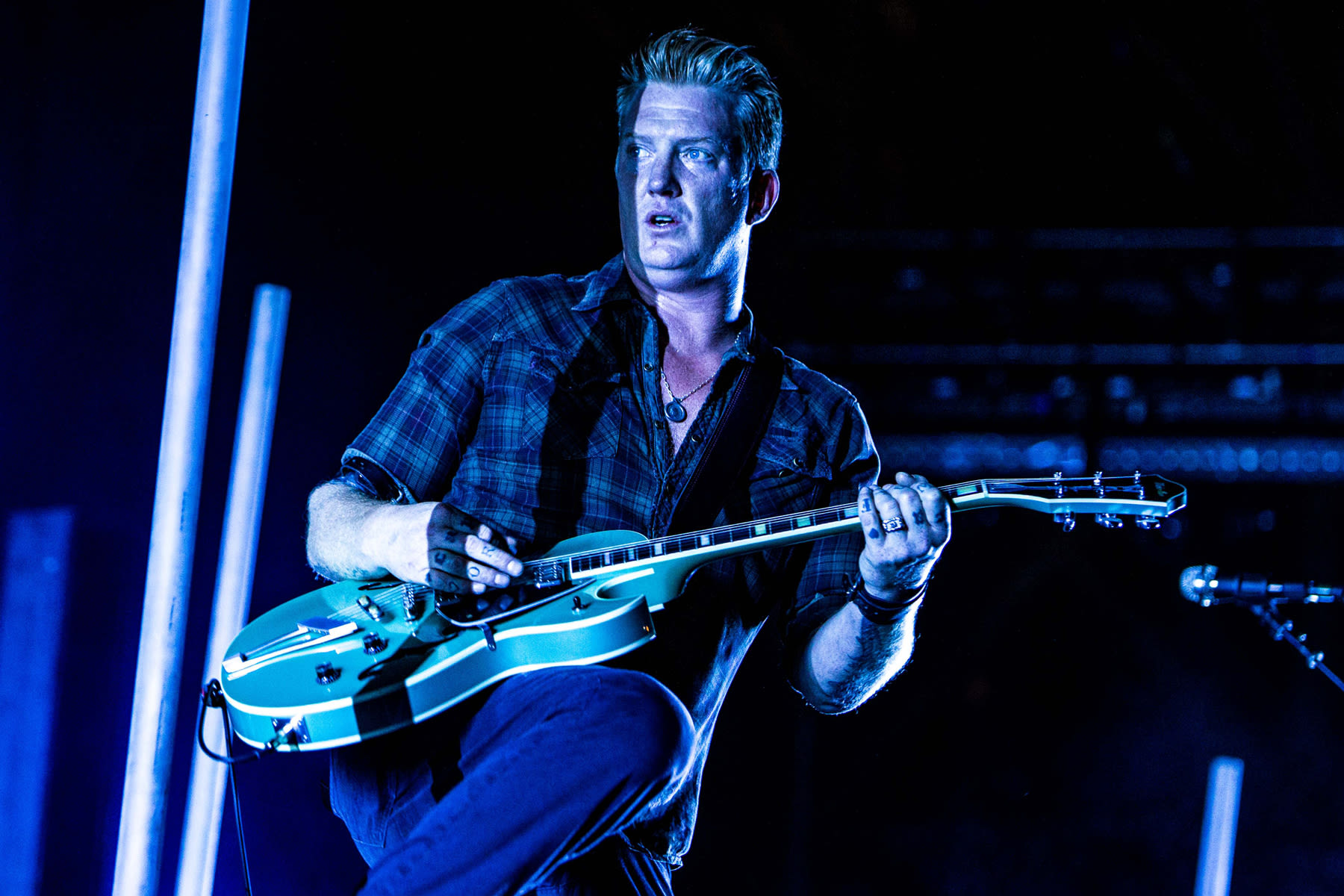 Queens of the Stone Age Cancel European Gigs as Josh Homme Recovers From Surgery