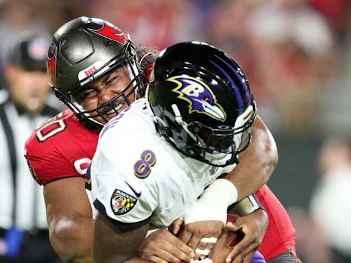 Bucs Pushing DT Vita Vea To Be 'More Dominant' In 2025