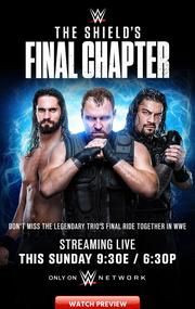 WWE The Shield's Final Chapter