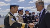 El jefe de operaciones de paz de la ONU ve prematuro un posible despliegue internacional en Gaza