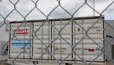 SaskPower's battery energy storage system comes online with goal of lightening load on power grid