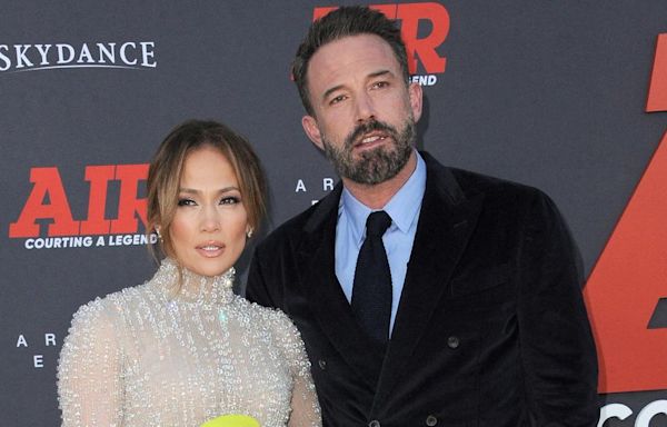 'The Honeymoon Is Definitely Over': 'Moody' Ben Affleck Struggling With His Long-Distance Marriage to Jennifer Lopez