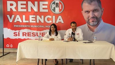 Señala René Valencia negativa del IEM para realizar debate de candidatos a la alcaldía de Morelia