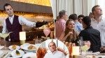 Wall Street power brokers flock to Jean-Georges Vongerichten’s Four Twenty Five for ‘power hour’ after markets close