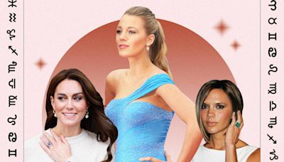 The Best Engagement Ring to Get Based on Your Zodiac Sign (and Which Celebrities Have Them)