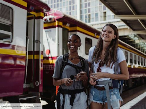 Pas envie de courir entre deux trains ? Réservez un billet avec une correspondance plus longue