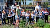 REC program gets preschoolers outside and gardening, focusing on food justice