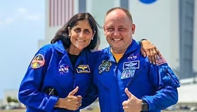 NASA-SpaceX launches Crew 9 to bring back Sunita Williams, Butch Willmore