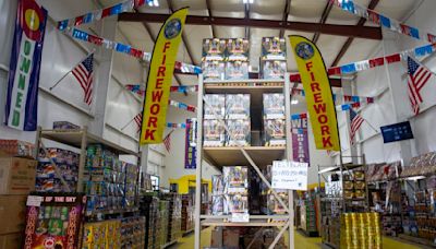 Fireworks stores reopen after legal clash with Laramie County