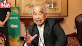 96歲石化界鐵人長春林書鴻示警：報價上揚原因不單純 石化景氣其實還沒有好起來！