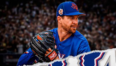 Rangers' Bruce Bochy drops big Jacob deGrom injury update