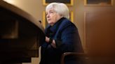 Inflation is "not yet where it needs to be," Treasury Secretary Yellen says - Marketplace