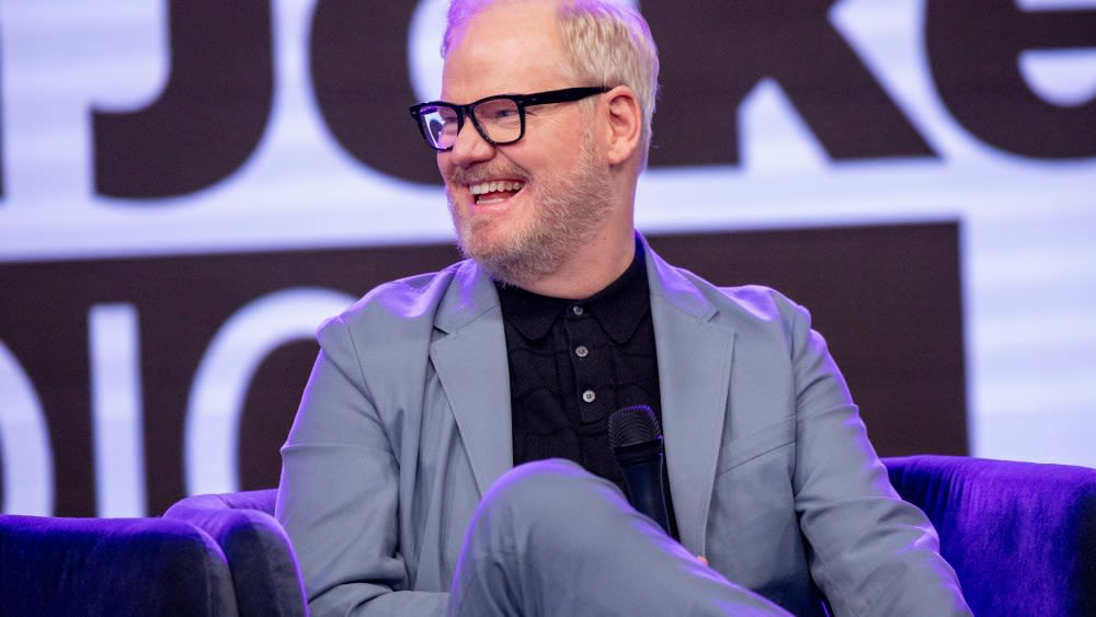 Hulu Picks Up New Jim Gaffigan Special in Push Into Standup Comedy