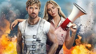 Ryan Gosling e Emily Blunt contro Chris Hemsworth: il video di The Fall Guy è esilarante