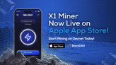BlockDAG’s X1 App Surprises With Early Launch: A Mining Game-Changer; Tron And Polkadot, Get Ready