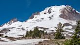 Summer Ski Operations Underway at Timberline Lodge, Oregon