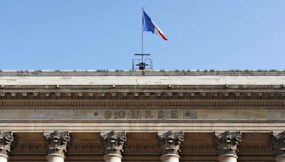 CAC 40 : la Bourse de Paris nerveuse avant le premier tour des élections législatives