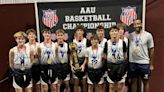 Doylestown's Total Skills boys basketball team captures AAU world championship