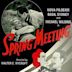 Spring Meeting