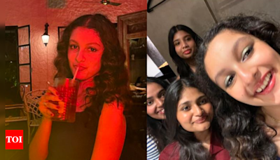 Mahesh Babu's daughter Sitara celebrates her 12th birthday with family and friends; shared joyful photos | - Times of India