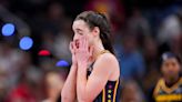 Caitlin Clark, Fever facing plenty of growing pains early after another blowout loss in home debut
