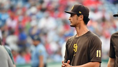 Fan Encounters Padres Pitcher Yu Darvish at Home Depot, Gets Unusual Autograph