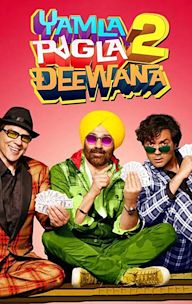 Yamla Pagla Deewana 2