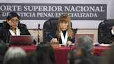 Poder Judicial declara reos contumaces a acusados que se encuentran en el extranjero por caso Cócteles