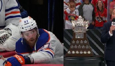 "Sore loser": Hockey fans debate McDavid skipping Conn Smythe | Offside