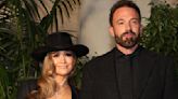 Jennifer López y Ben Affleck impactan con su estilo en el desfile de Ralph Lauren