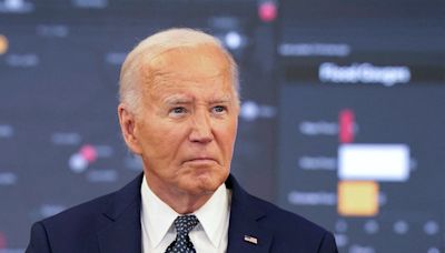 Joe Biden admits he ‘nearly fell asleep’ during Trump debate as he blames jet lag for poor performance