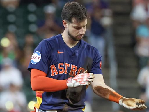 Houston Astros Place Their Superstar on 60-Day IL in Latest Injury Blow