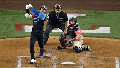 Dodgers' Shohei Ohtani sets wild MLB All-Star Game feat