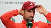 Serbia confirma a Djokovic en su equipo olímpico