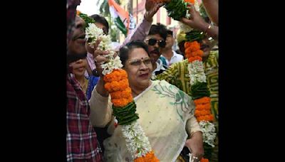 Mamata Banerjee's honour: Can TMC candidate Mala Roy stave off challenge from Left & BJP?