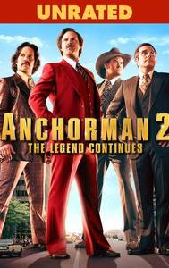 Anchorman 2: The Legend Continues