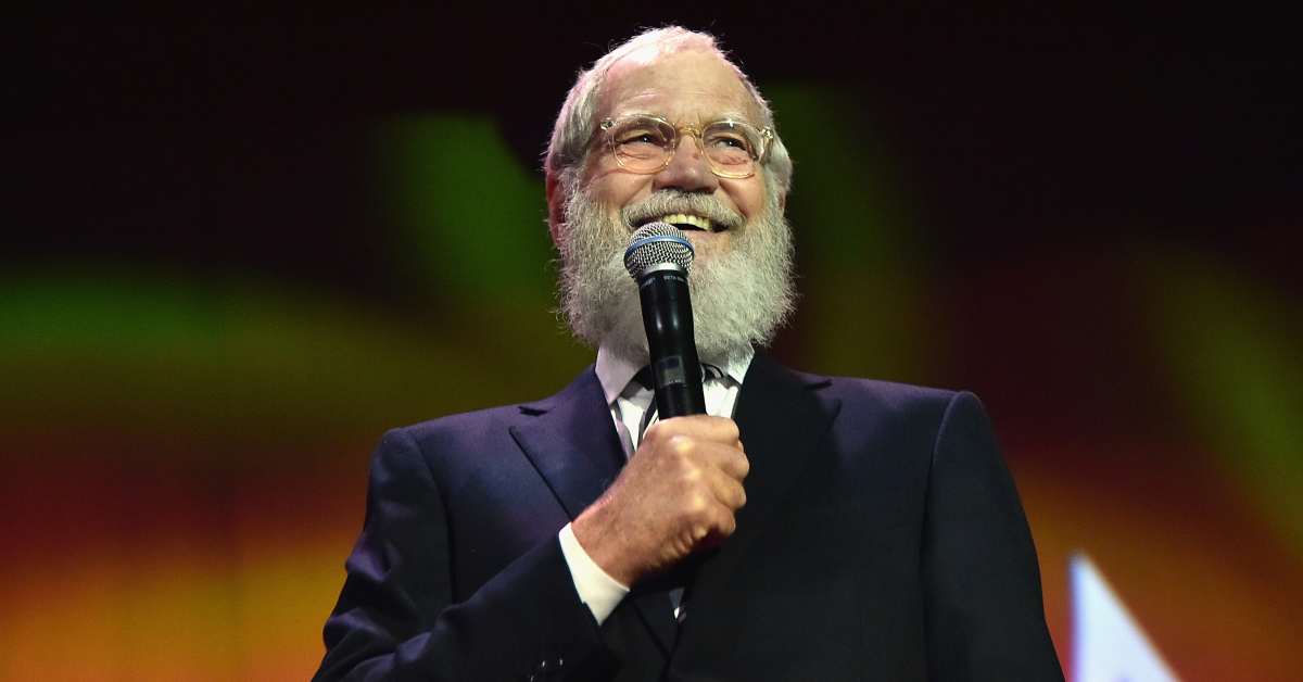 David Letterman's Late-Night Run Made Him a Very Rich Man