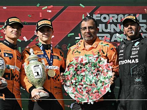 Fórmula 1: Así queda el Campeonato de Pilotos tras el GP de Hungría