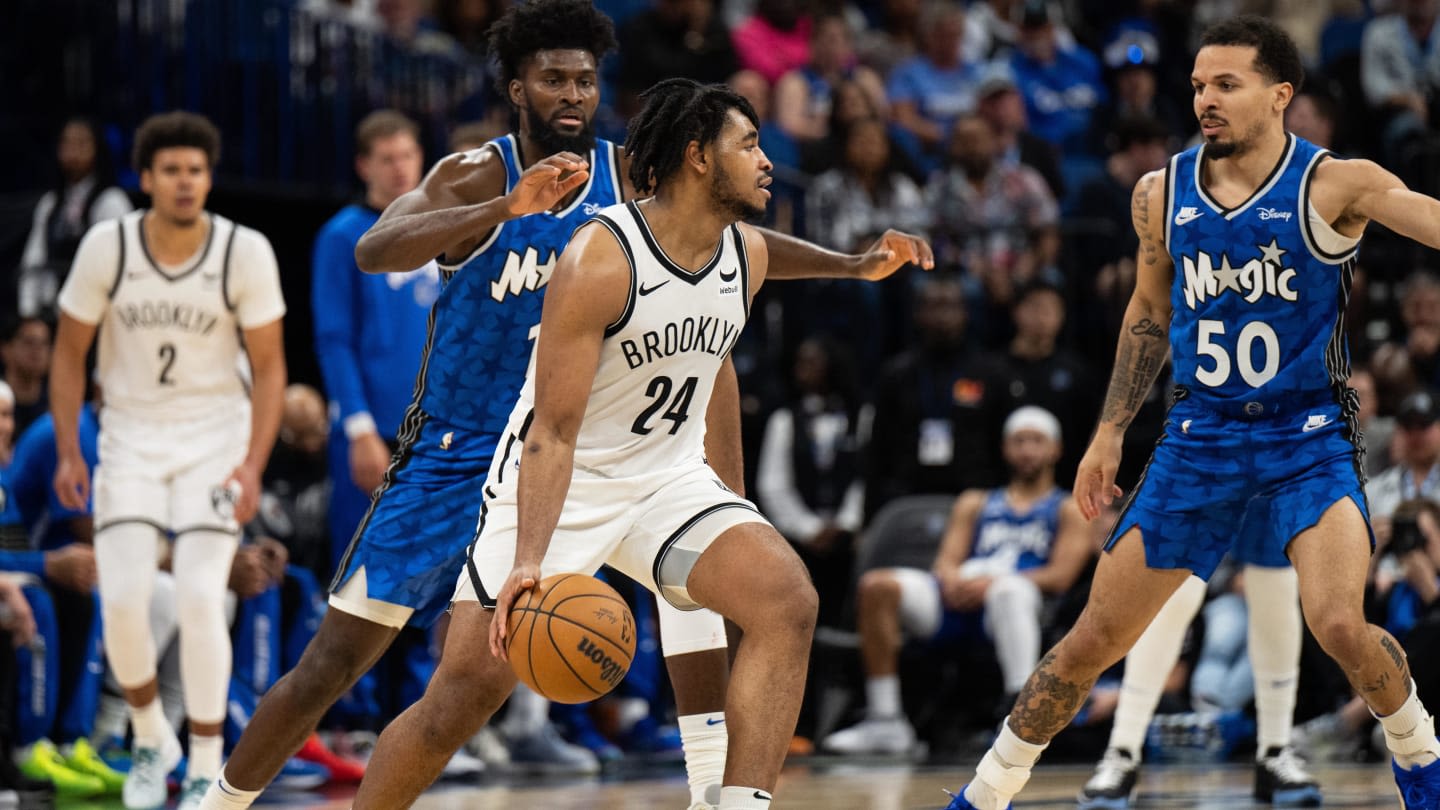 What is the Brooklyn Nets' Ceiling For the 2024-25 Season?