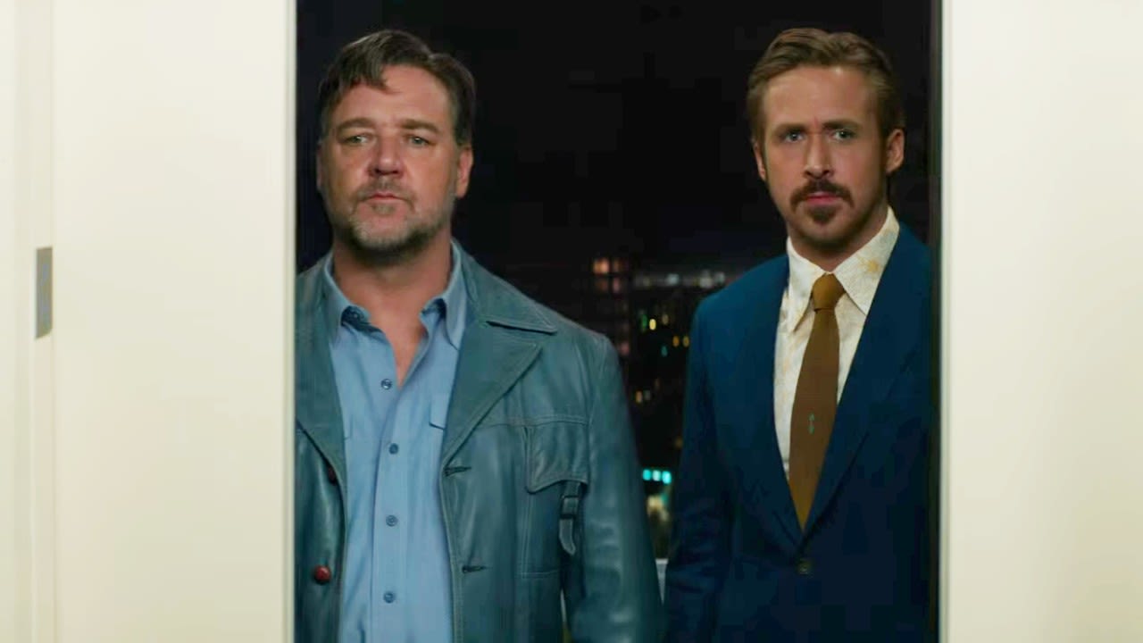 'That Little Motherf—er Gets Me Every Time': Russell Crowe Wonderfully Recalls How Ryan Gosling Made Him...