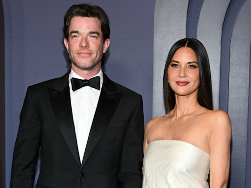 John Mulaney Just Confirmed His Marriage to Olivia Munn