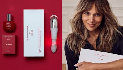 Halle Berry’s Respin and Joylux Unveil Intimacy Gel and Red Light Device for Peri- and Postmenopausal Wellness