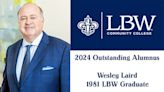 Laird announced as LBW Outstanding Alumnus 2024 - The Andalusia Star-News
