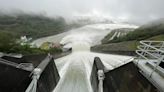 豪雨強襲北台灣！石門水庫洩洪 北市河濱疏散門「只出不進」