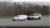 How much safer is automatic emergency braking? IIHS finds out