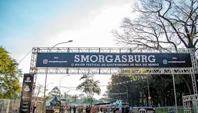Quer ir ao festival Smorgasburg, em São Paulo? Saiba tudo sobre o evento