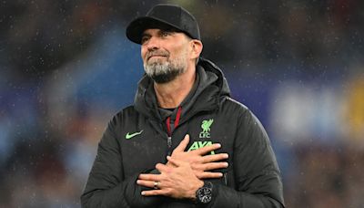 Jurgen Klopp responds to surprise approach by USA men’s national team